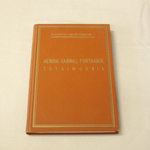 Henrik Gabriel Porthanin tutkimuksia